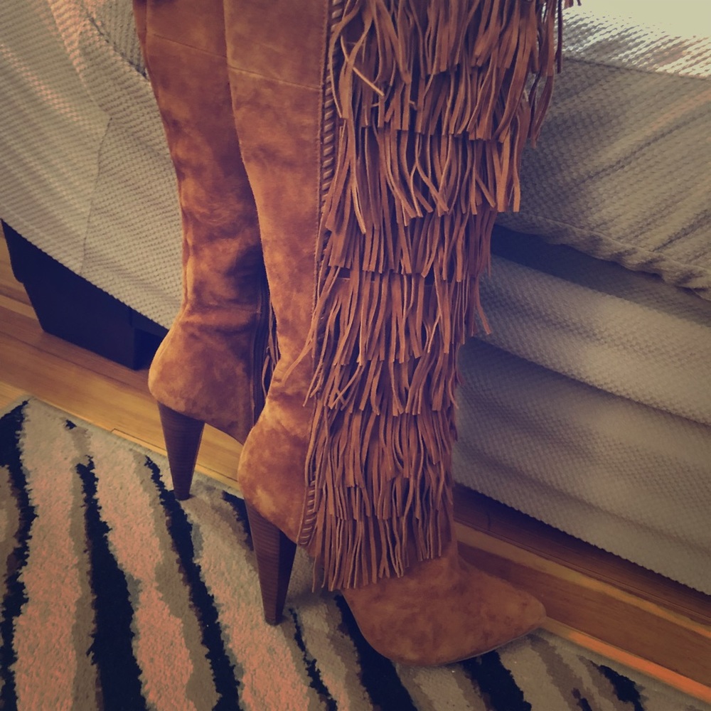Steve Madden like new